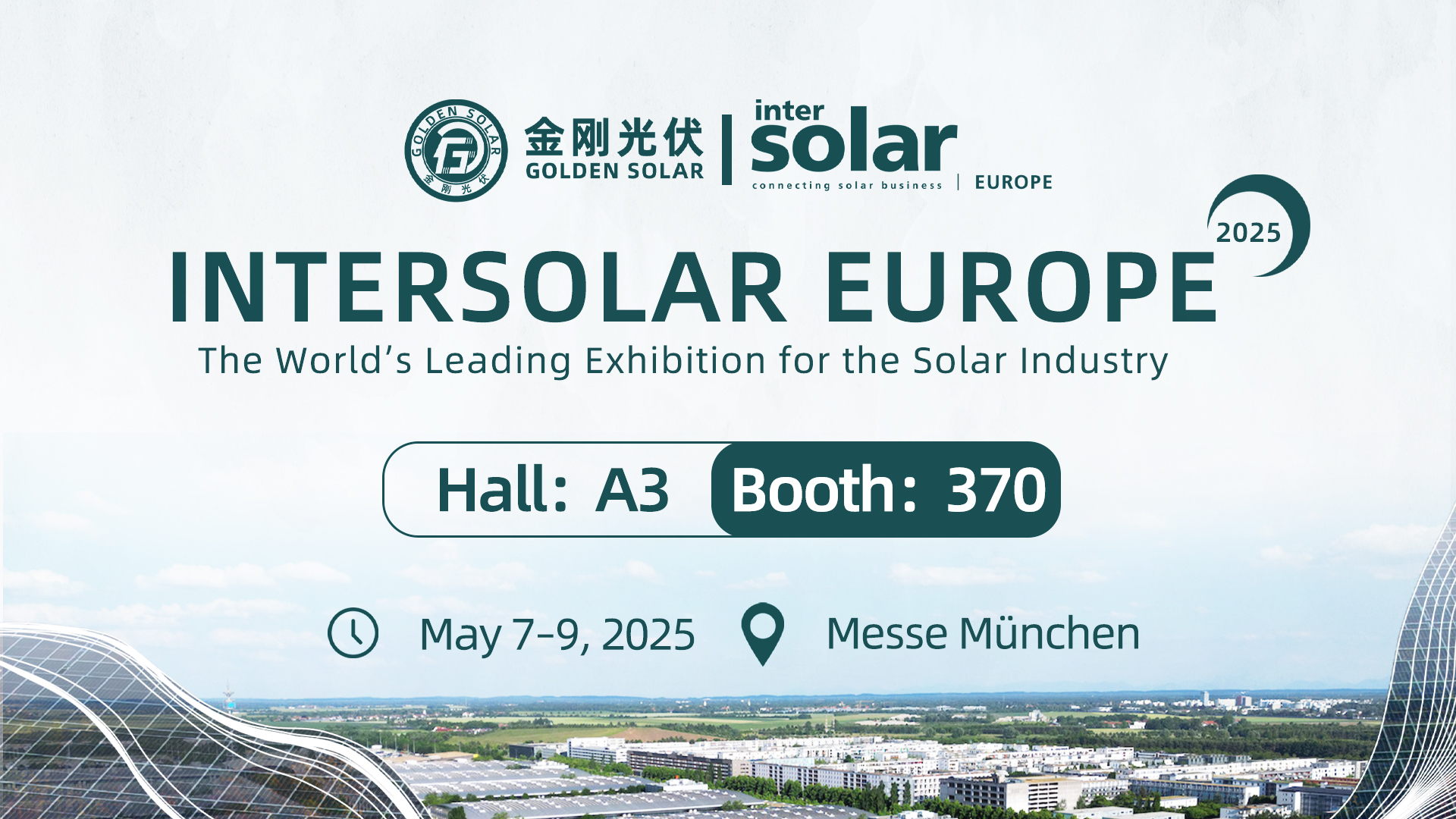 ����������̣�9001cc��ɳ���ЯHJT��������Intersolar Europe 2025������������д��ɫ��Դ����